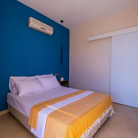 4 Kisilik Ozel Havuzlu Ve Bahceli Villa, Mugla - Awz216 Vilă *