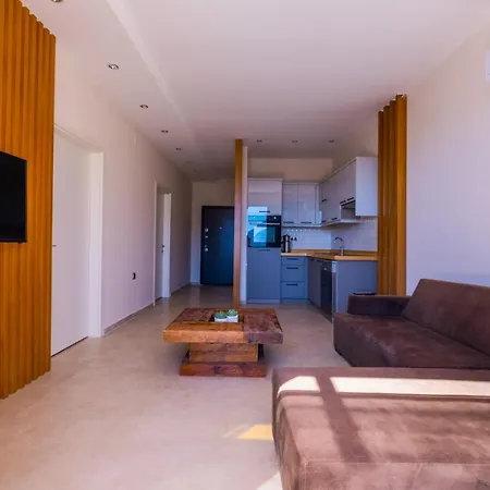 Villa 4 Kisilik Ozel Havuzlu Ve Bahceli Villa, Mugla - Awz216 *